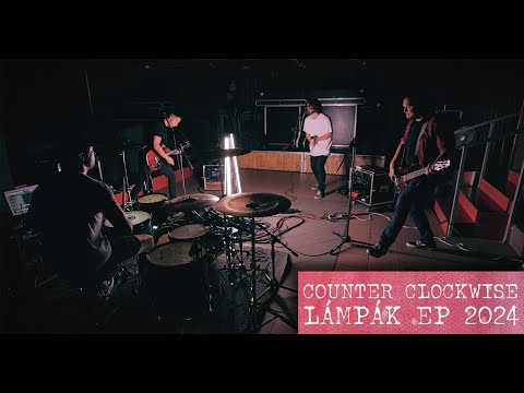 Counter Clockwise - Lámpák EP (2024)