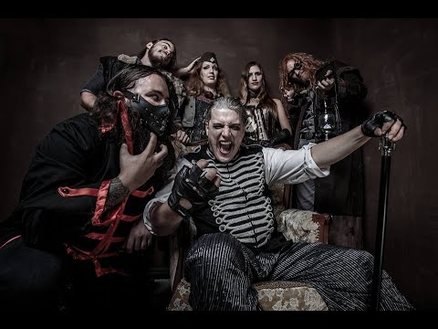 Lies Of The Machine - Feast Of Children (Official video)