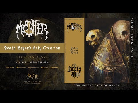 MYSTIFIER - Death Beyond Holy Creation (Official Track Stream)