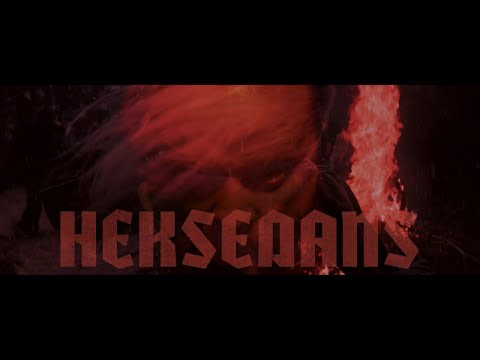 SAHG - Heksedans (Official Music Video) I Drakkar Entertainment 2022