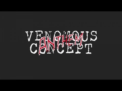 Venomous Concept - Anthem (Official Video)