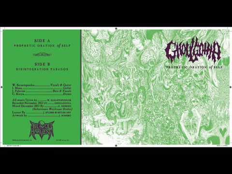 Ghoulgotha - Disintegration Paradox