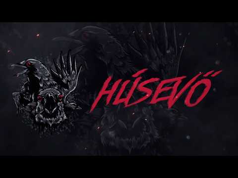 KabinLáz - Húsevő (Official Lyrics Video)