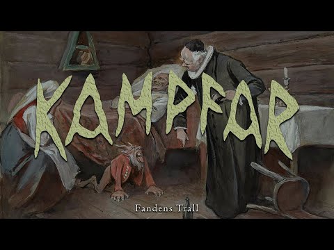 Kampfar - Fandens Trall