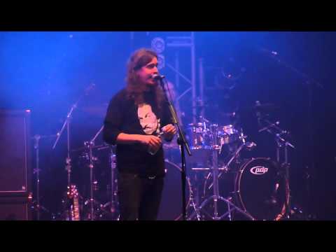 Opeth - Ronnie James Dio Speech @ Bloodstock 2010