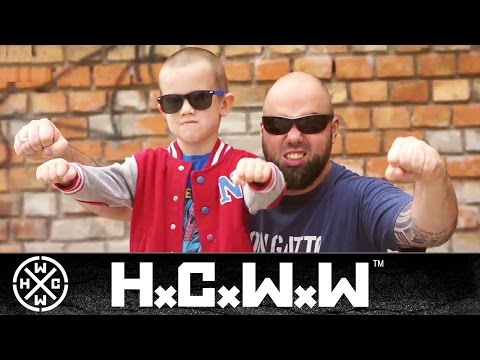 DON GATTO - FOR THE FRIENDSHIP FOR THE FUN - HARDCORE WORLDWIDE (OFFICIAL HD VERSION HCWW)