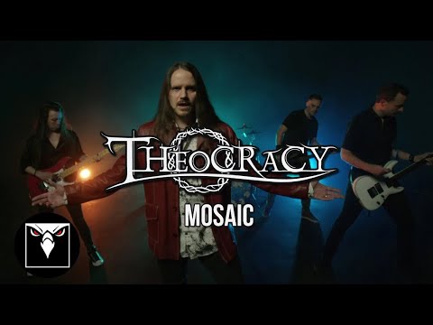 THEOCRACY - Mosaic (Official Music Video)