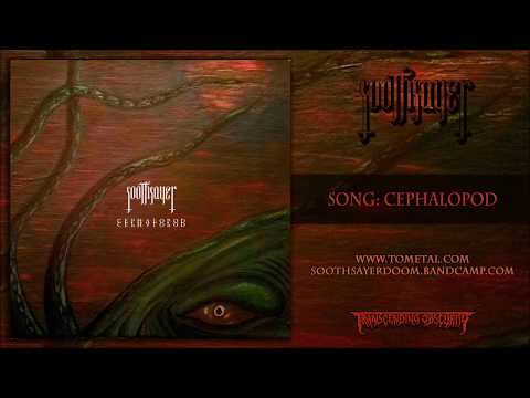 SOOTHSAYER (Ireland) - Cephalopod (Atmospheric Sludge/Doom Metal) Transcending Obscurity