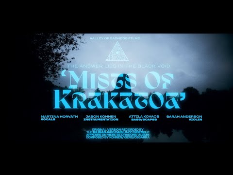 THE ANSWER LIES IN THE BLACK VOID &#039;Mists Of Krakatoa&#039;