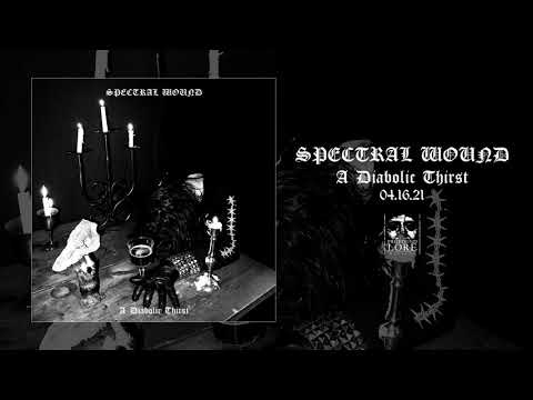 SPECTRAL WOUND - Frigid And Spellbound (official audio)