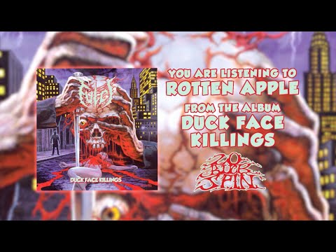 FULCI - Rotten Apple (From &#039;Duck Face Killings&#039; LP, 2024) Official Visualizer