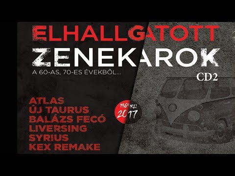 Elhallgatott zenekarok a 60-as, 70-es évekből: Liversing