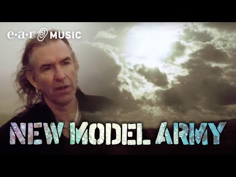 New Model Army &quot;Never Arriving&quot; Official Music Video