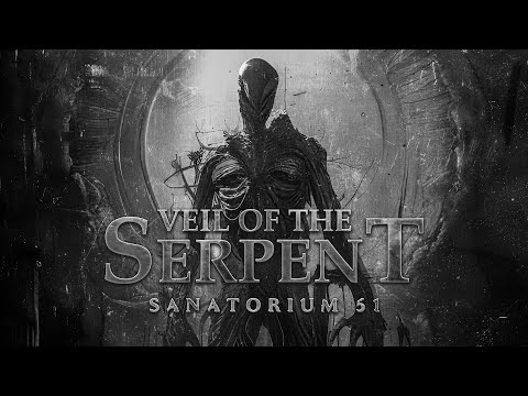 VEIL OF THE SERPENT - Sanatorium 51 (Official Lyric Video)