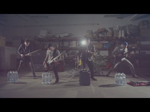 dAsh - The Dihydrogencarbonates (official music video)