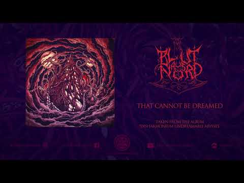 Blut Aus Nord - That Cannot Be Dreamed