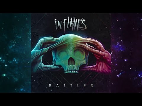 IN FLAMES - Save Me (OFFICIAL TRACK)