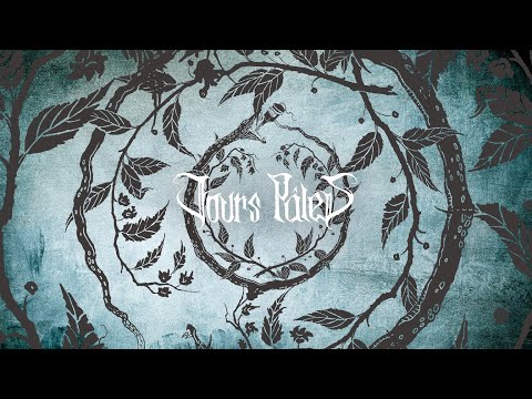 JOURS PÂLES - La Reine de mes Peines (Lyric video)