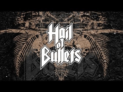 Hail of Bullets - Pour le Mérite (OFFICIAL)