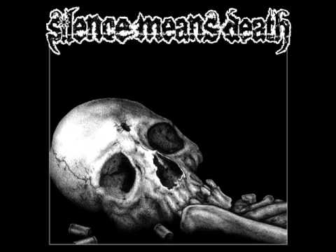 Silence Means Death-Society of Lies