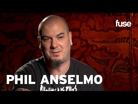 Pantera&#039;s Phil Anselmo | Tattoo Stories | Fuse