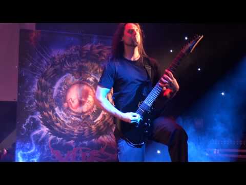 Vile - The New Age Of Chaos ( Live Holland 2012 )