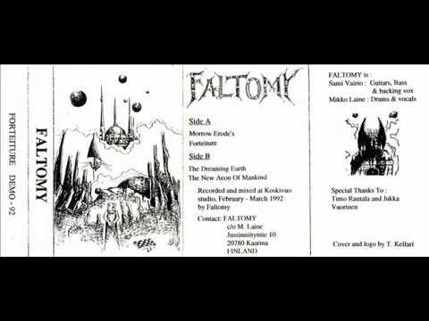 Faltomy (Fin) - Forteiture (1992)