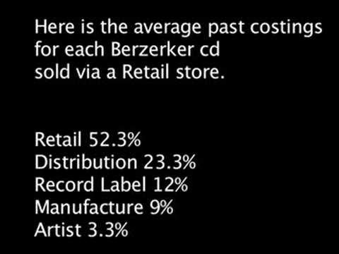 How to buy the new Berzerker album