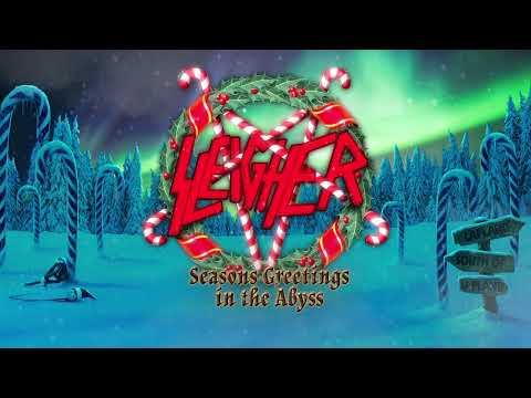 Sleigher - Seasons Greetings In The Abyss