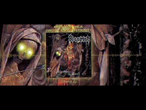 Pessimist - Blood For the Gods (full album) official audio