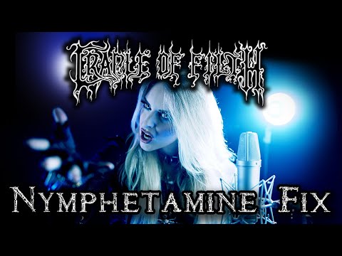 Cradle Of Filth - Nymphetamine Fix cover (ft. Larissa Ernst and Joris Nijenhuis)