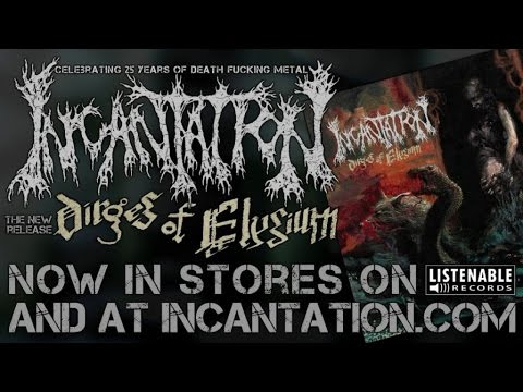 INCANTATION - IMPALMENT OF DIVINITY