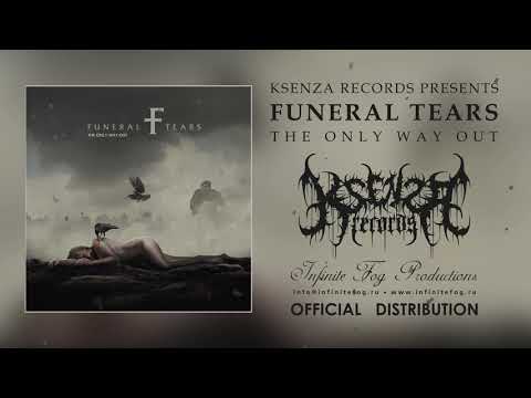 Funeral Tears - Become the God ( From new album &quot;The only Way out)