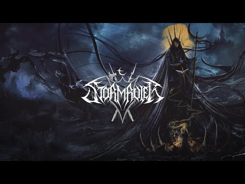 STORMRULER - Internal Fulmination Of The Grand Deceivers (Official Art Video) | Napalm Records