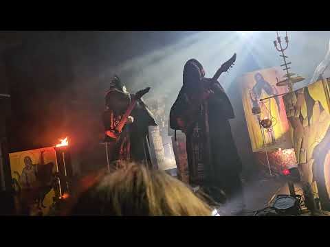 Batushka/Patriarkh - Wierszalin III &amp; IV (live in P23, Katowice, 13.09.2024)