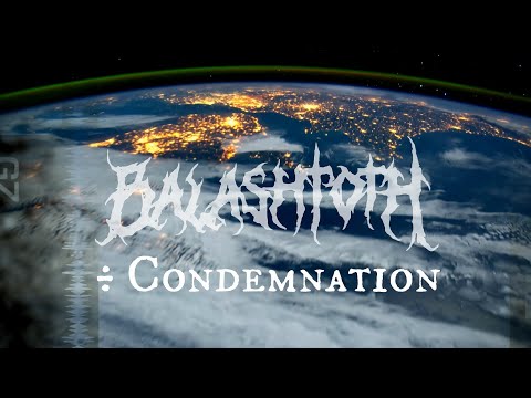 BalashToth ÷ Condemnation - (feat. Deathmetalvoicer) - Official Music Video