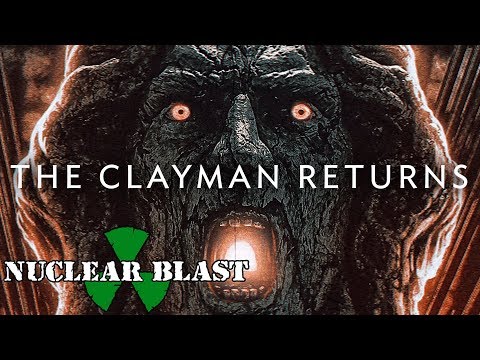 IN FLAMES - The Clayman Returns! (OFFICIAL TEASER)