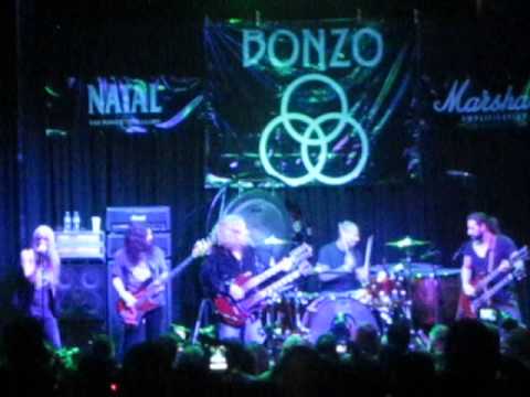 NAMM 2013 BONZO BASH - Stairway to Heaven