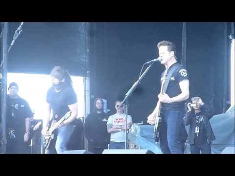 Newsted - &quot;Heroic dose&quot; [HD] (Rivas Vaciamadrid 31-05-2013)