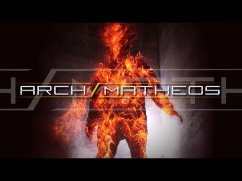 Arch / Matheos - Stained Glass Sky (Edit)