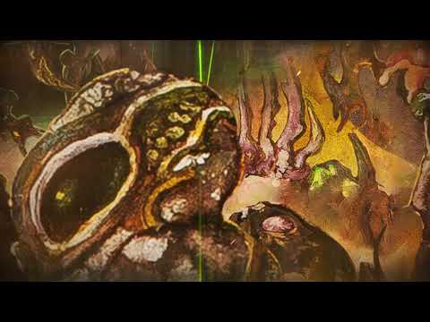 WORM - Murk Above The Dark Moor (From &#039;Foreverglade&#039; LP, 2021) Official Visualizer