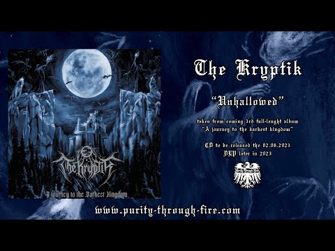 The Kryptik (Brasil) - Unhallowed (Trackpremiere 2023)