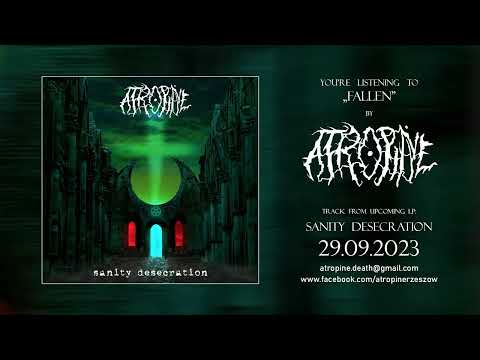 Atropine (Pol) - Fallen (Single 2023)