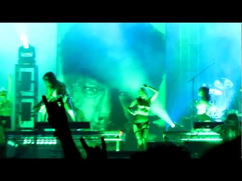 ROB ZOMBIE - LIVING DEAD GIRL - HELLFEST 2011