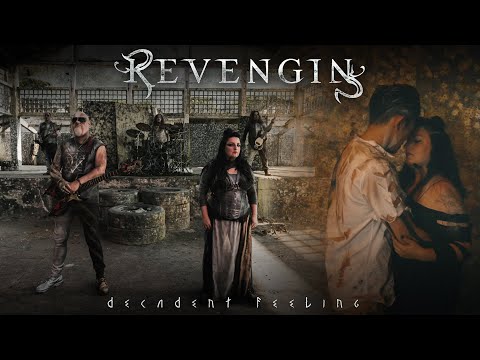 Revengin - Decadent Feeling (Official Music Video)