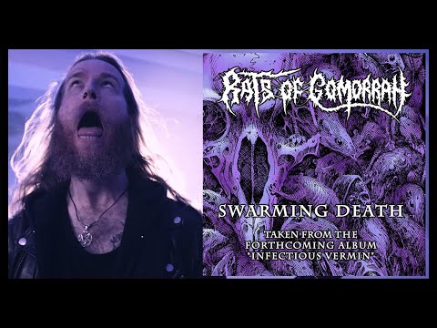 Rats Of Gomorrah - Swarming Death [Official Music Video]