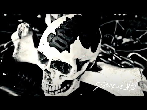 DESTRÖYER 666 - Never Surrender (official music video) 2022