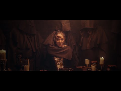 ALLOCER - CRIMSON COUNTESS [OFFICIAL MUSIC VIDEO] (2023) SW EXCLUSIVE