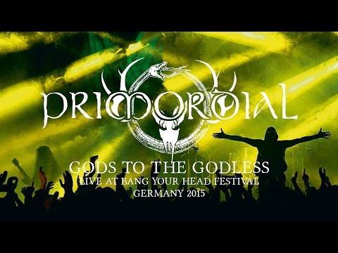 Primordial - Gods to the Godless (FULL ALBUM)