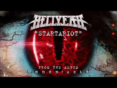 HELLYEAH - &quot;STARTARIOT&quot; (Official Audio)